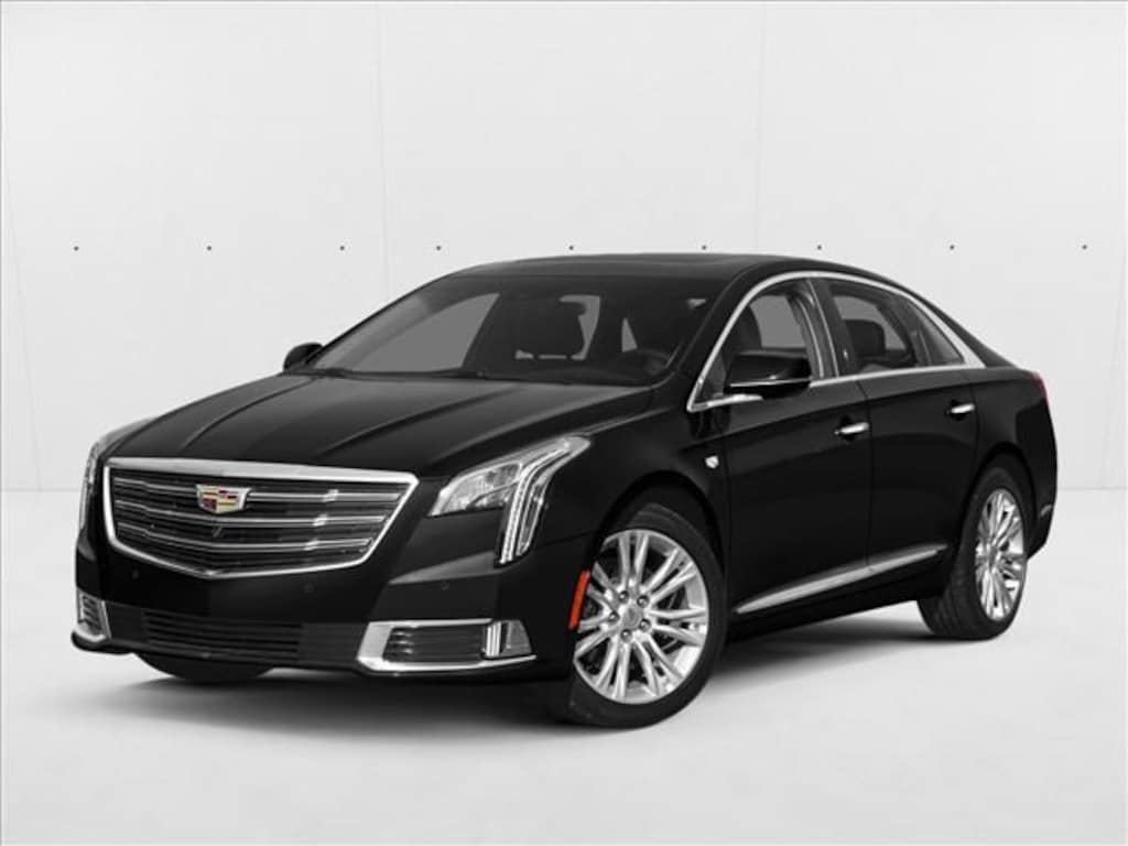 Used 2019 CADILLAC XTS Luxury Sedan