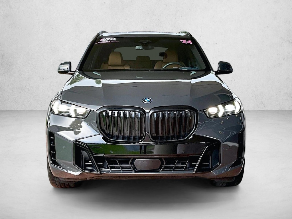 Used 2024 BMW X5 PHEV xDrive50e SUV