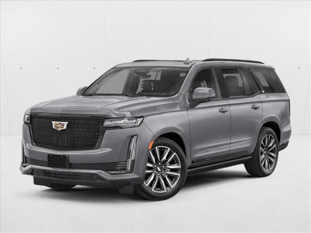 Used 2023 CADILLAC Escalade 4WD Sport Platinum SUV