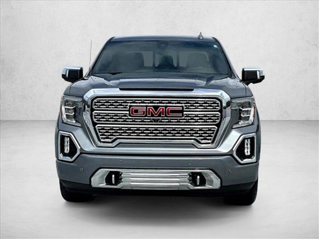 Used 2020 GMC Sierra 1500 Denali Truck Crew Cab