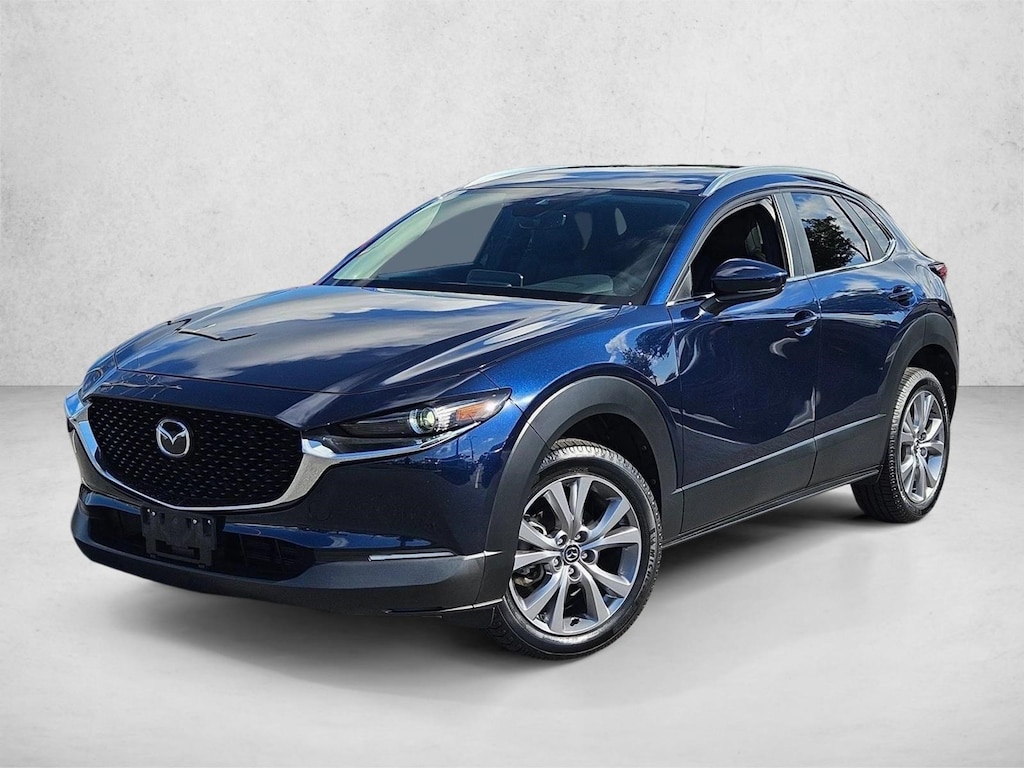 Used 2023 Mazda CX-30 2.5 S Preferred Package SUV