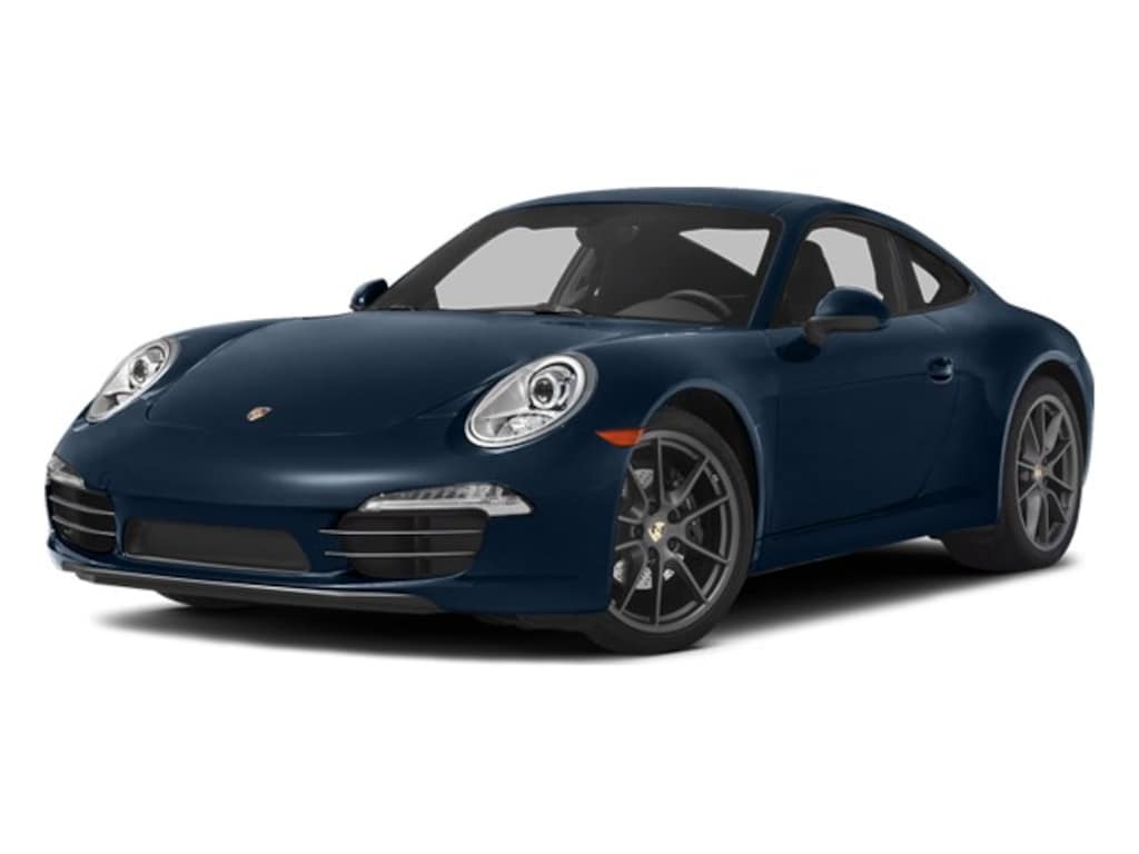 Used 2014 Porsche 911 Carrera Coupe