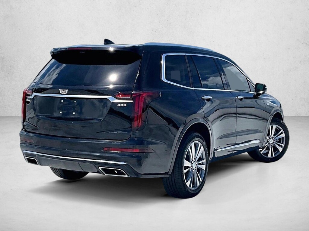 Certified 2025 CADILLAC XT6 FWD Premium Luxury SUV