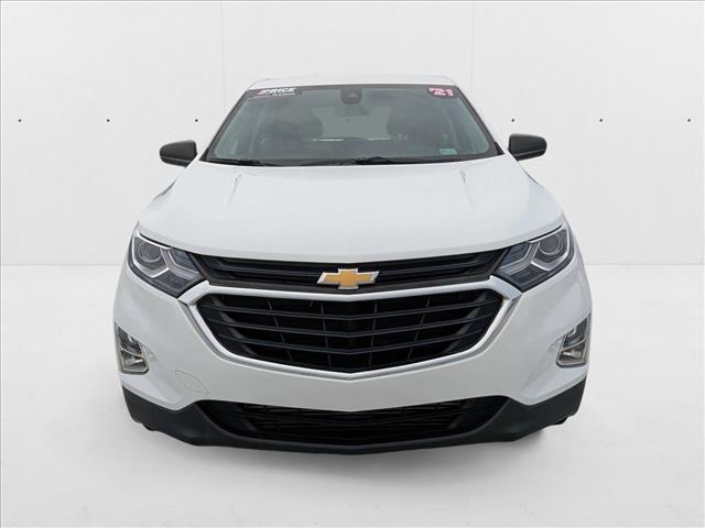 2021 Chevrolet Equinox LS photo 2
