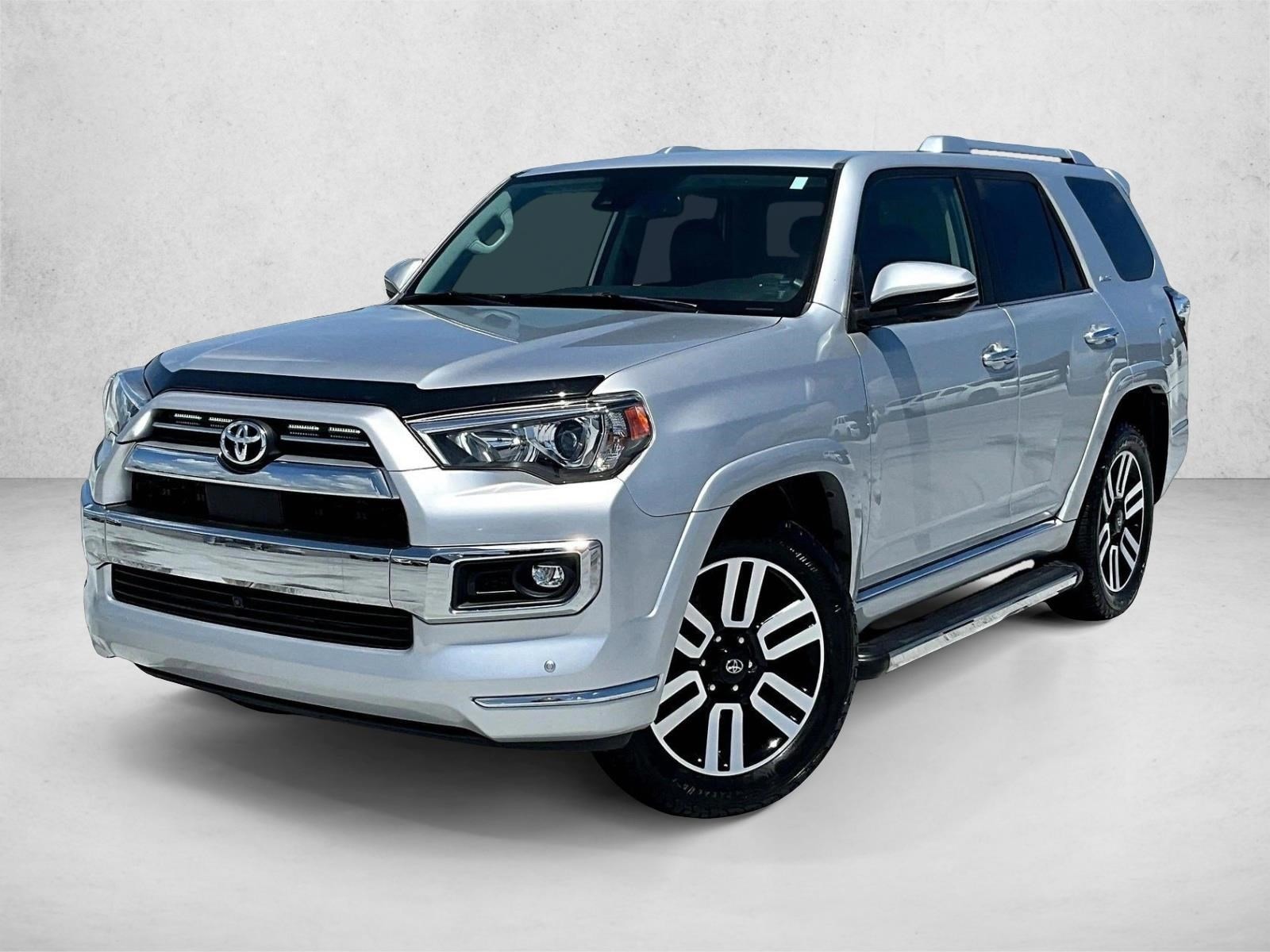 2022 Toyota 4Runner