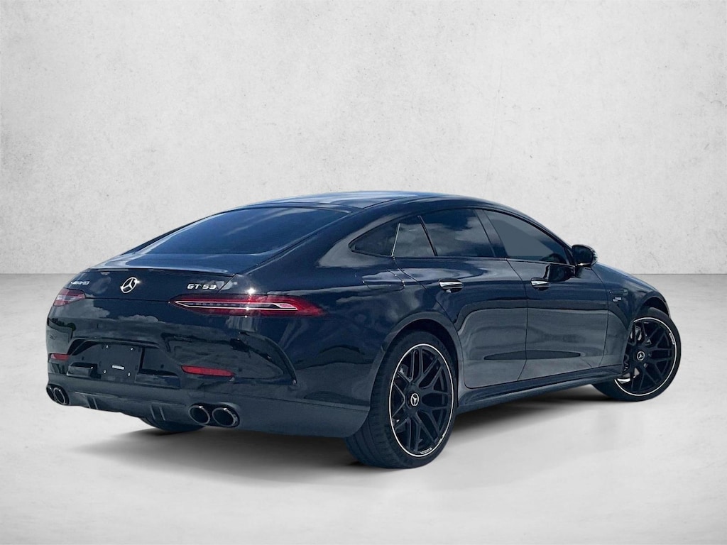 Used 2021 Mercedes-Benz AMG GT 53 AMG GT 53 Coupe