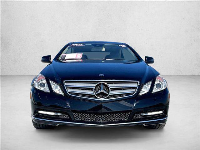 2012 Mercedes Benz E 350 Coupe photo 3