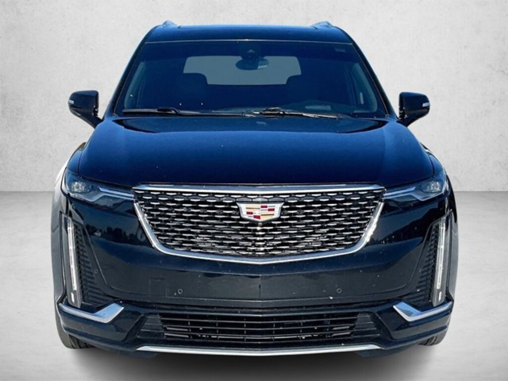 Used 2022 CADILLAC XT6 Premium Luxury SUV