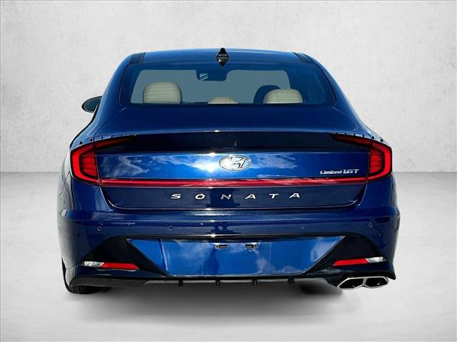 2020 Hyundai Sonata Limited photo 4