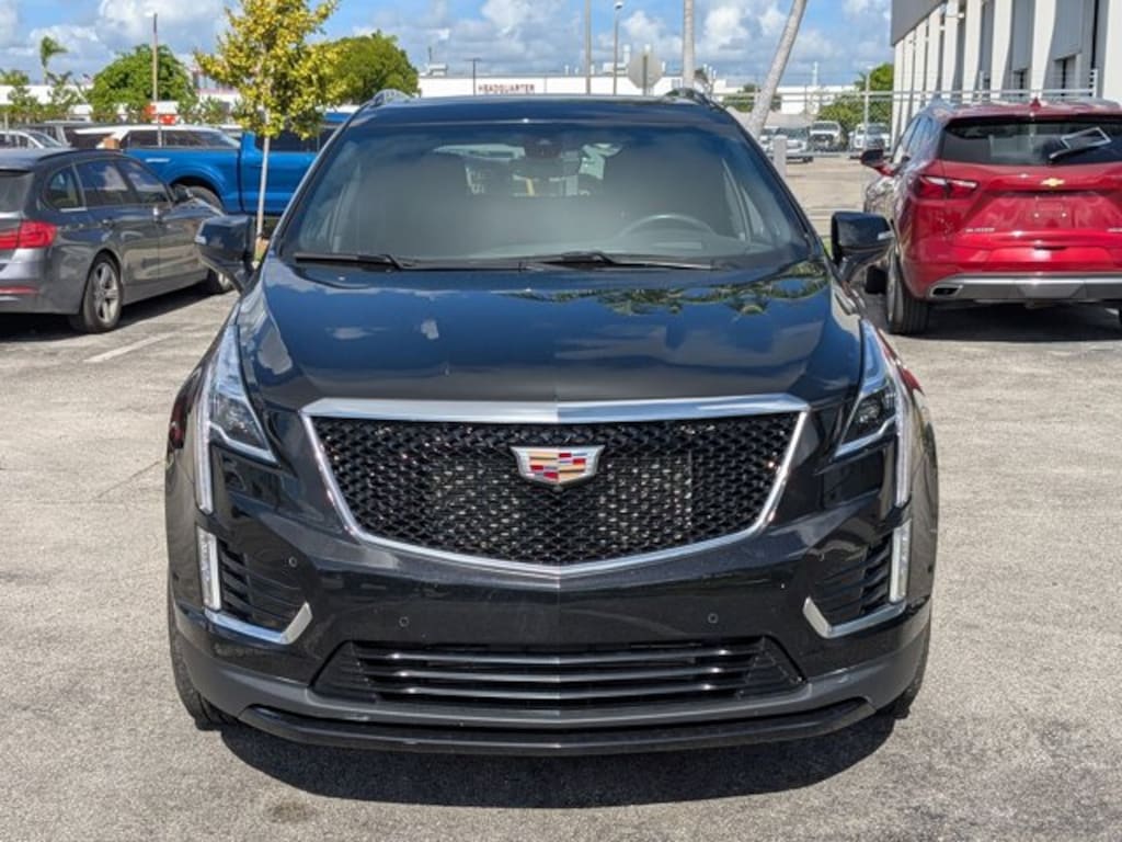 Used 2024 CADILLAC XT5 AWD Sport SUV