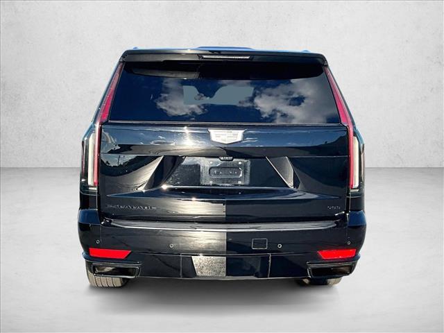 2023 Cadillac Escalade ESV Sport Platinum photo 4