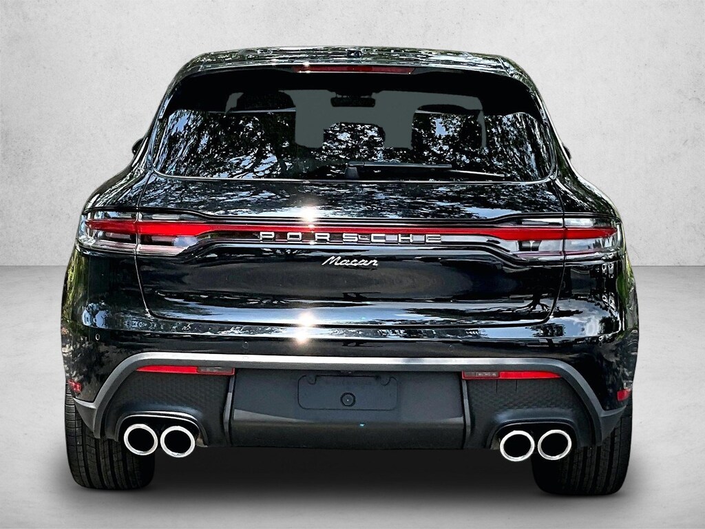 Used 2024 Porsche Macan SUV