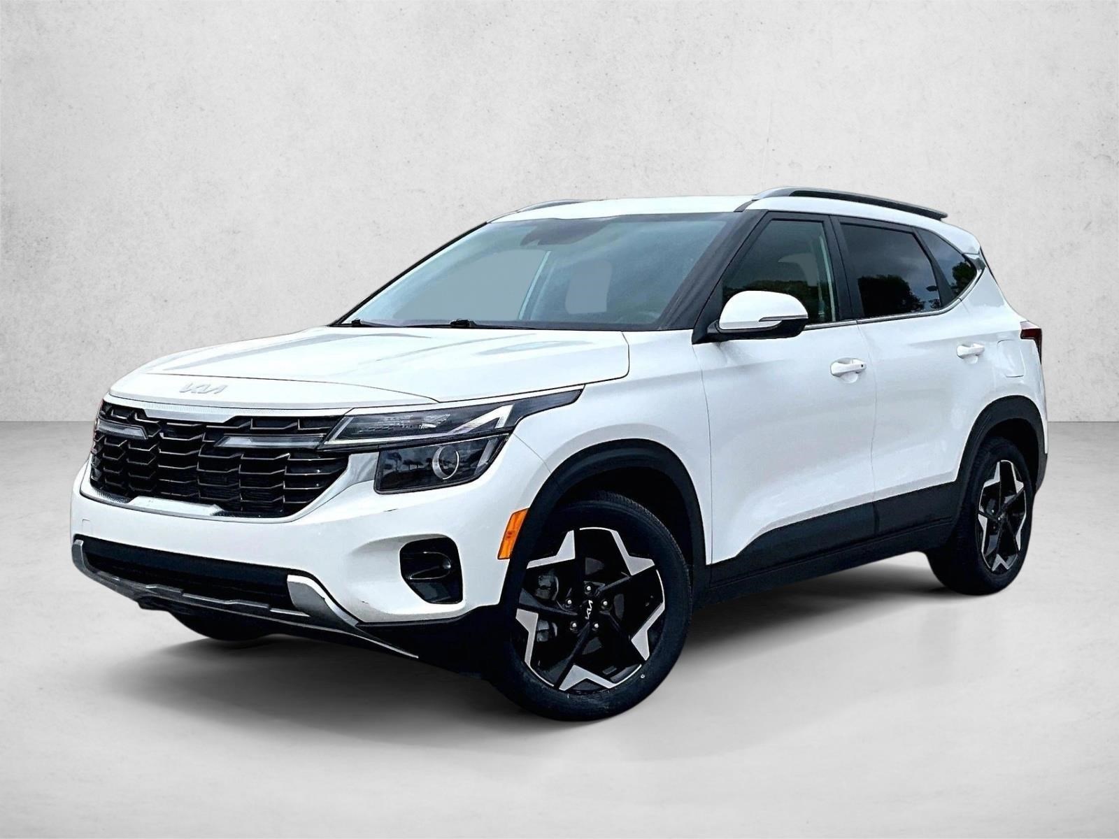  Kia Seltos