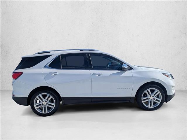 2018 Chevrolet Equinox Premier photo 4