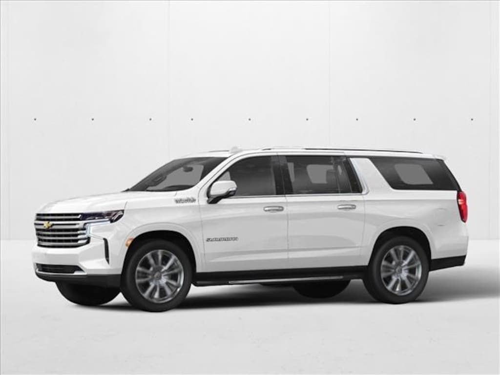 Used 2021 Chevrolet Suburban RST SUV