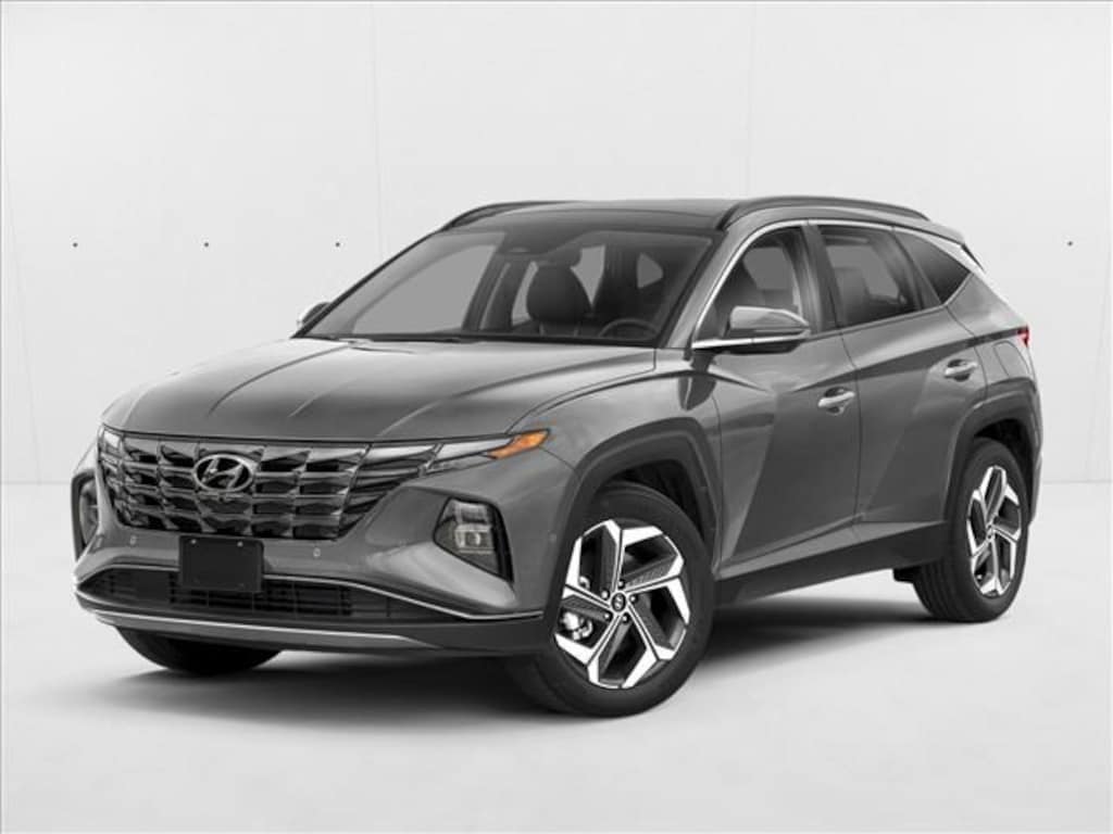 Used 2023 Hyundai Tucson Limited SUV