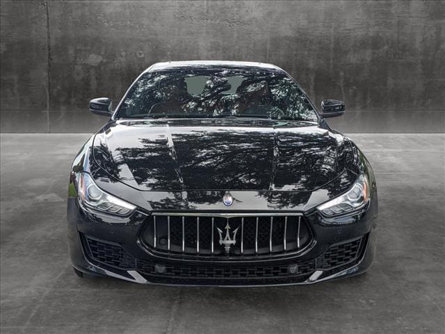 Used 2018 Maserati Ghibli S with VIN ZAM57YTA3J1278564 for sale in Sanford, FL