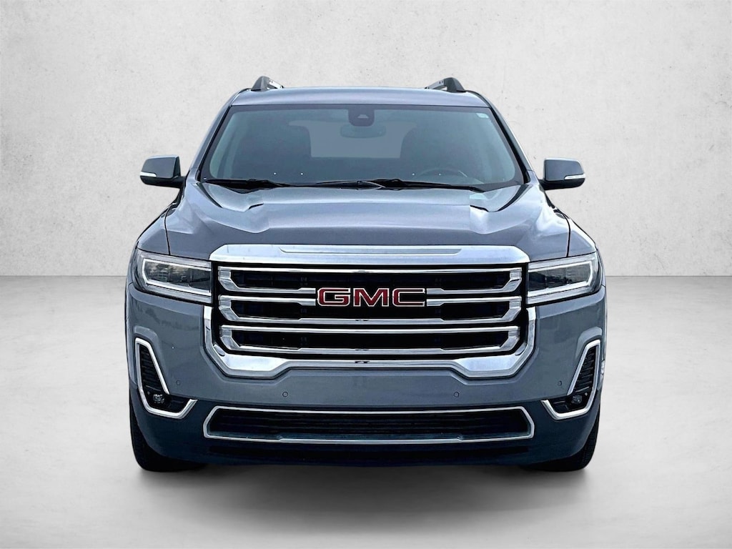Used 2022 GMC Acadia SLT SUV