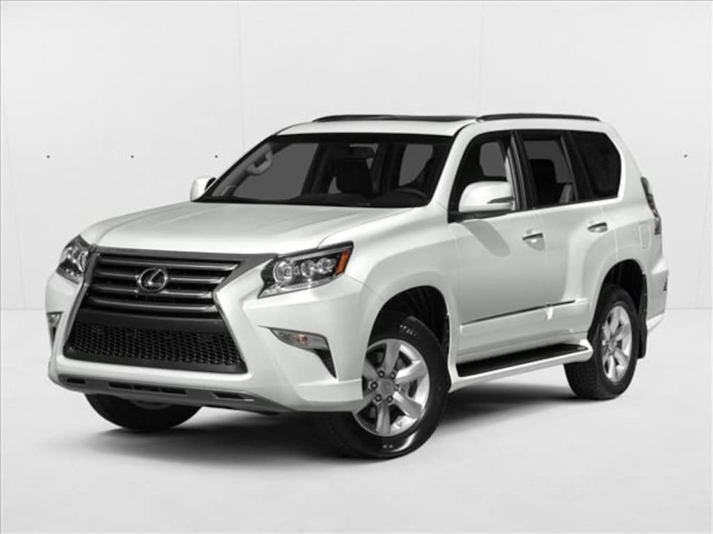 Used 2016 Lexus GX 460 Luxury SUV