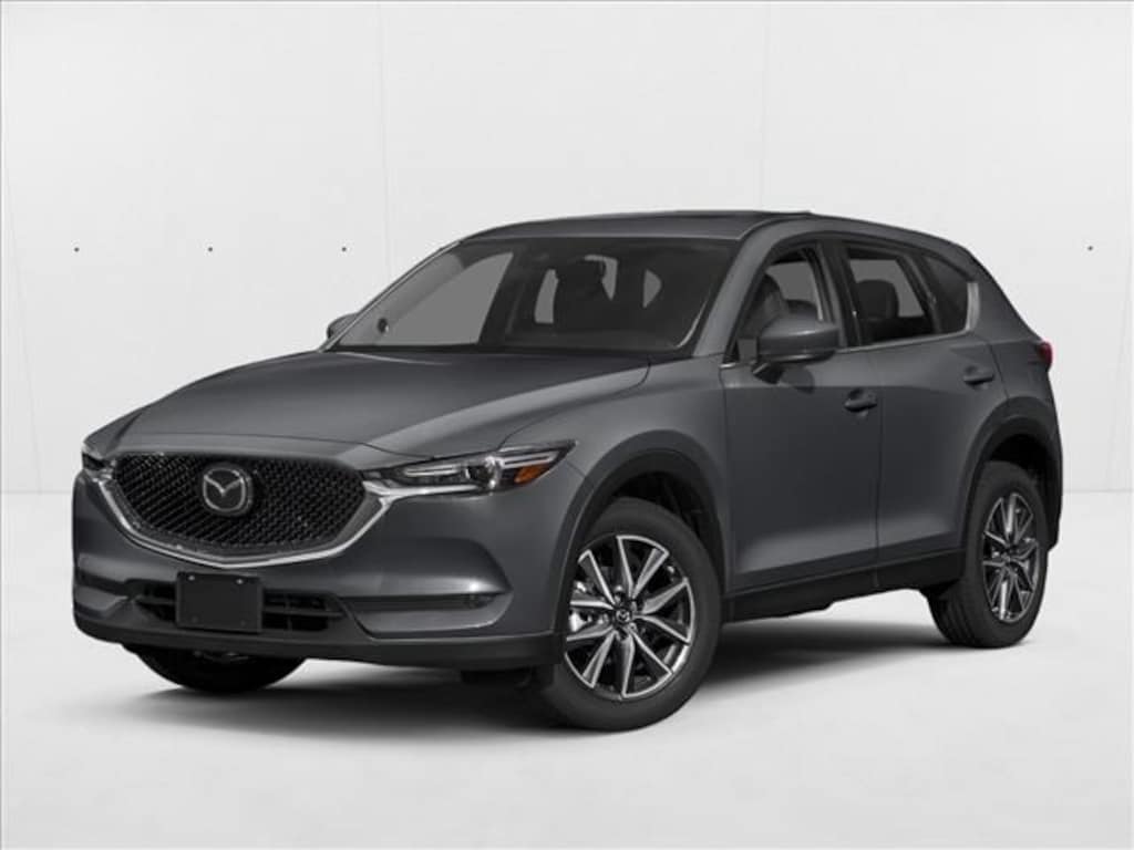 Used 2018 Mazda Mazda CX-5 Grand Touring SUV