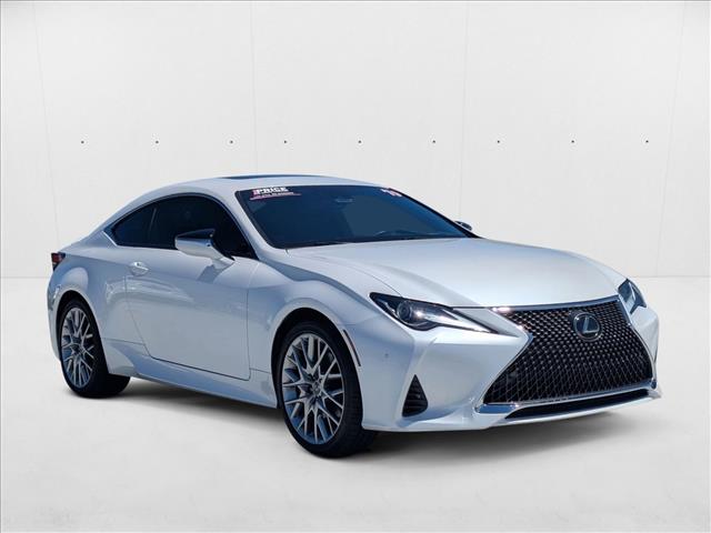 2019 Lexus RC 350 photo 3