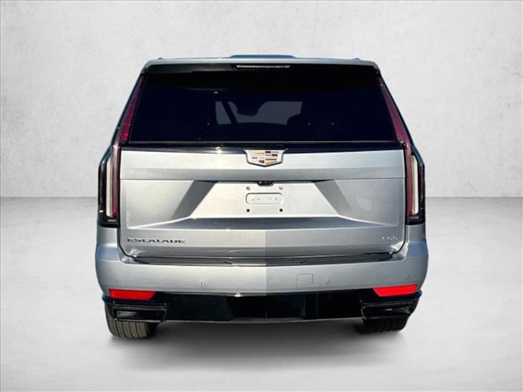 Certified 2023 CADILLAC Escalade 4WD Sport Platinum SUV