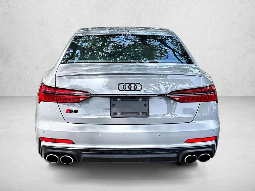 Used 2021 Audi S6 Prestige Sedan