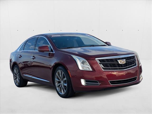 2016 Cadillac XTS Luxury photo 3