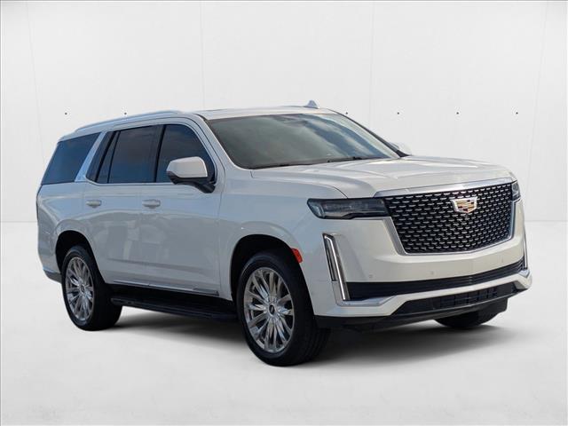 2021 Cadillac Escalade Premium Luxury photo 3