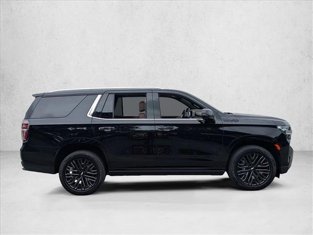 2021 Chevrolet Tahoe High Country photo 4