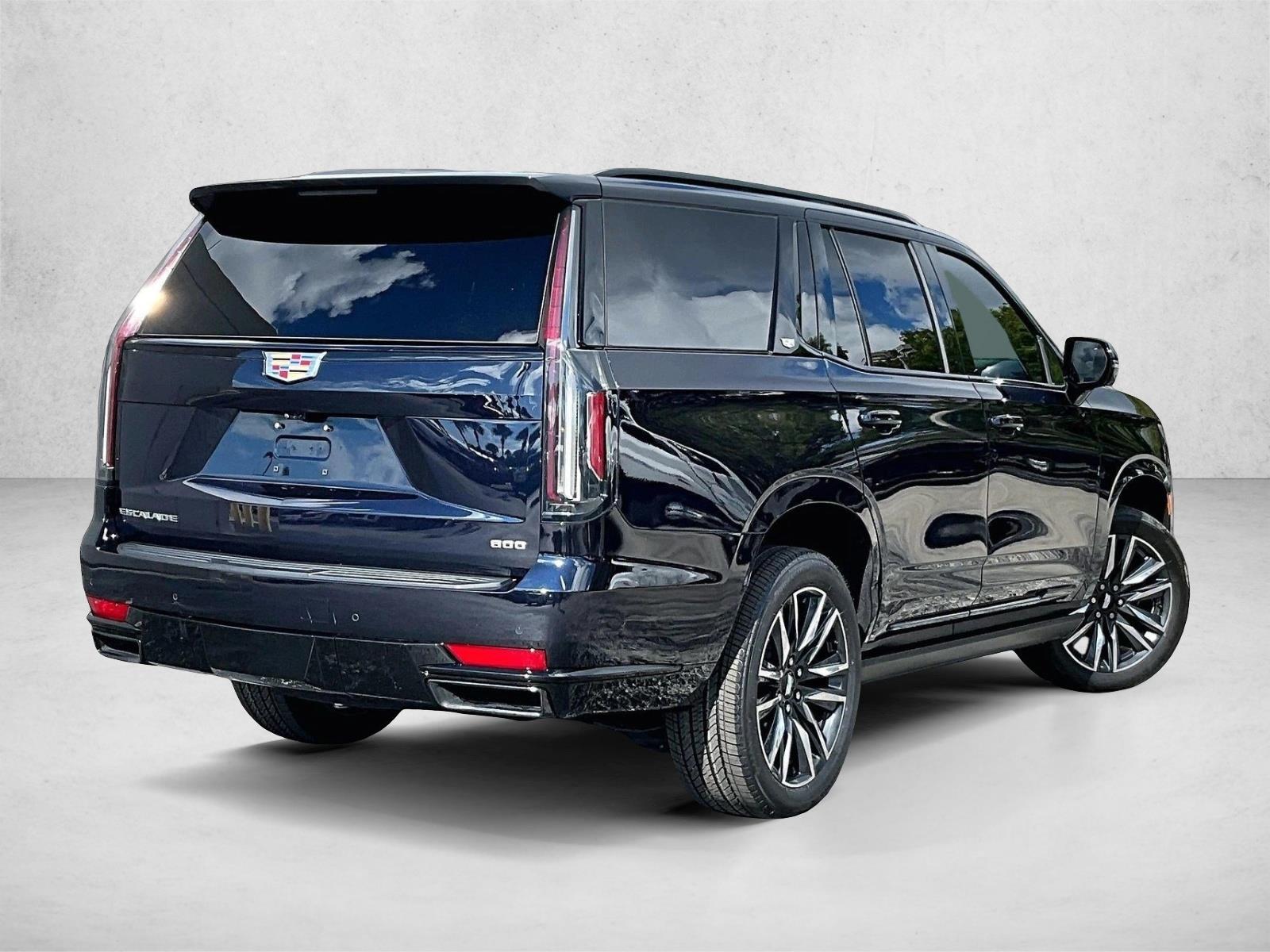 Certified 2024 CADILLAC Escalade 4WD Sport Platinum SUV