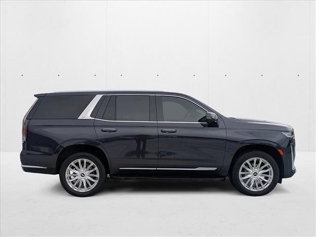 2022 Cadillac Escalade Premium Luxury photo 4