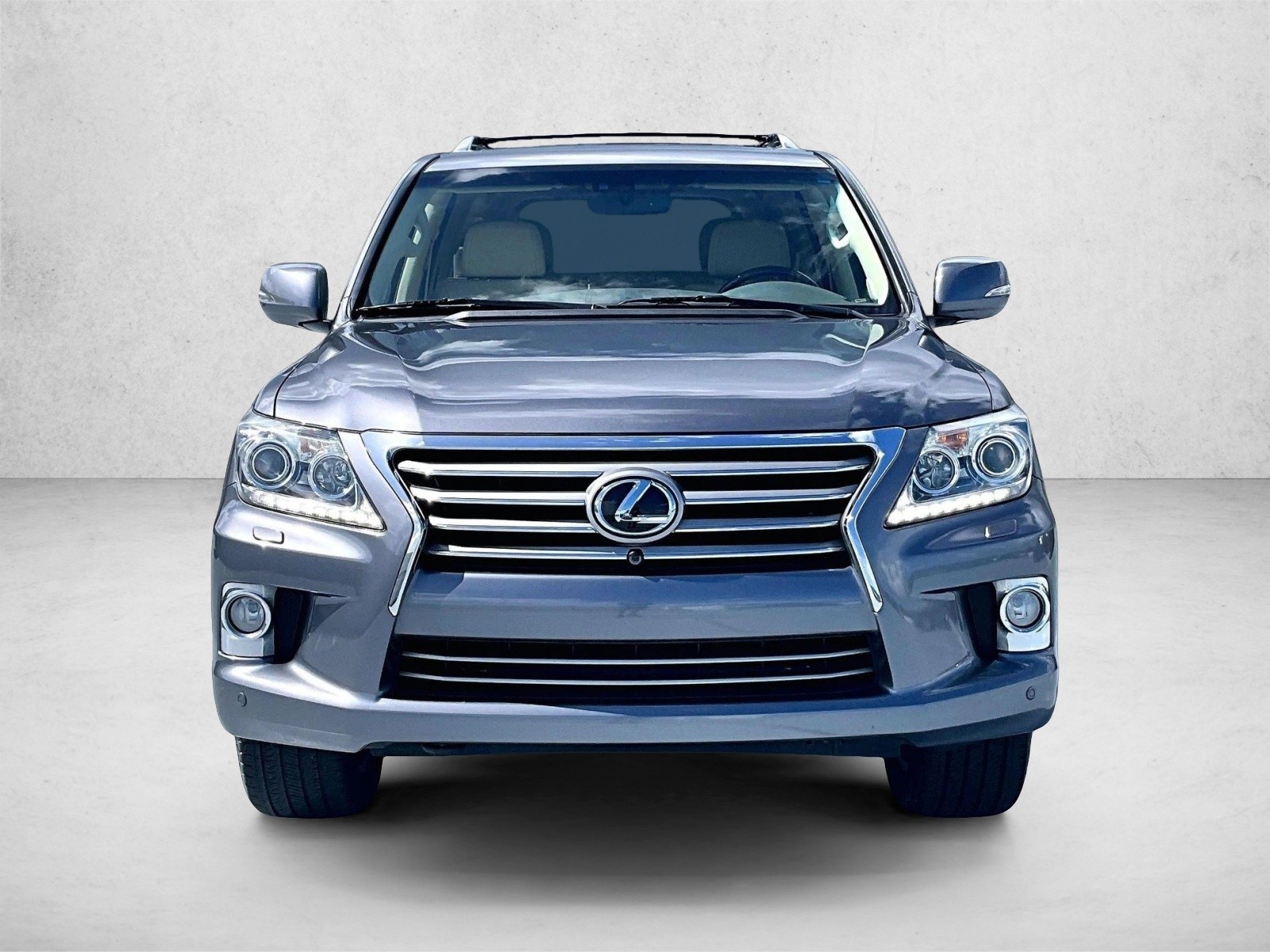 Used 2013 Lexus LX 570 SUV