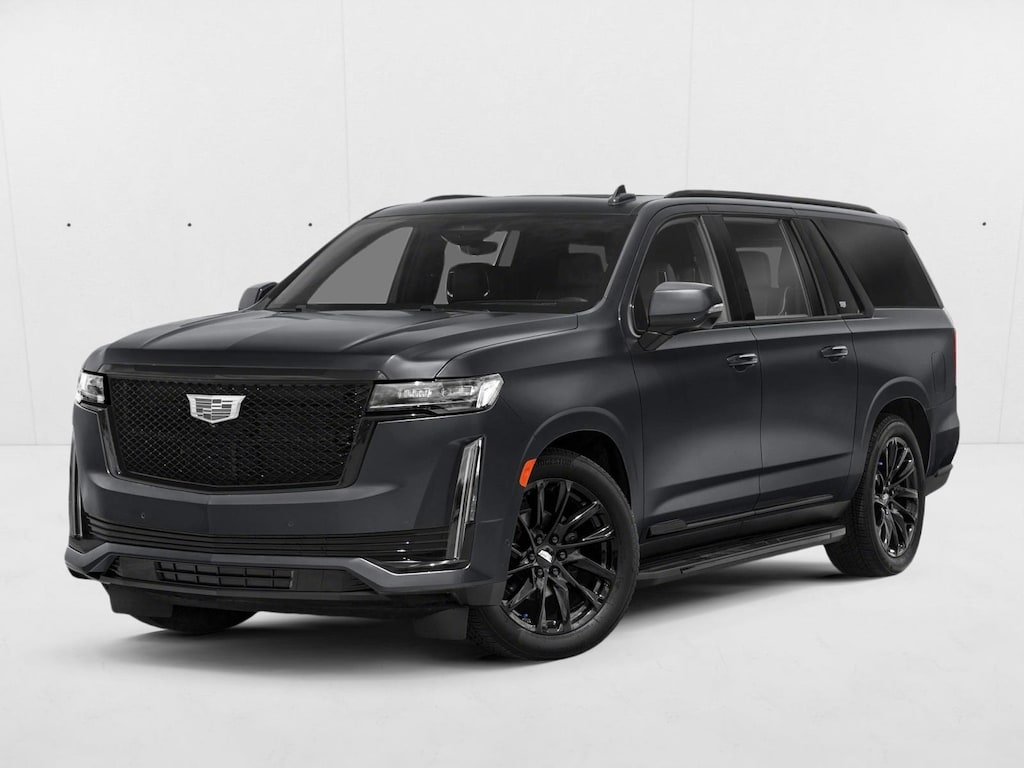 Used 2023 CADILLAC Escalade ESV 4WD Sport Platinum SUV