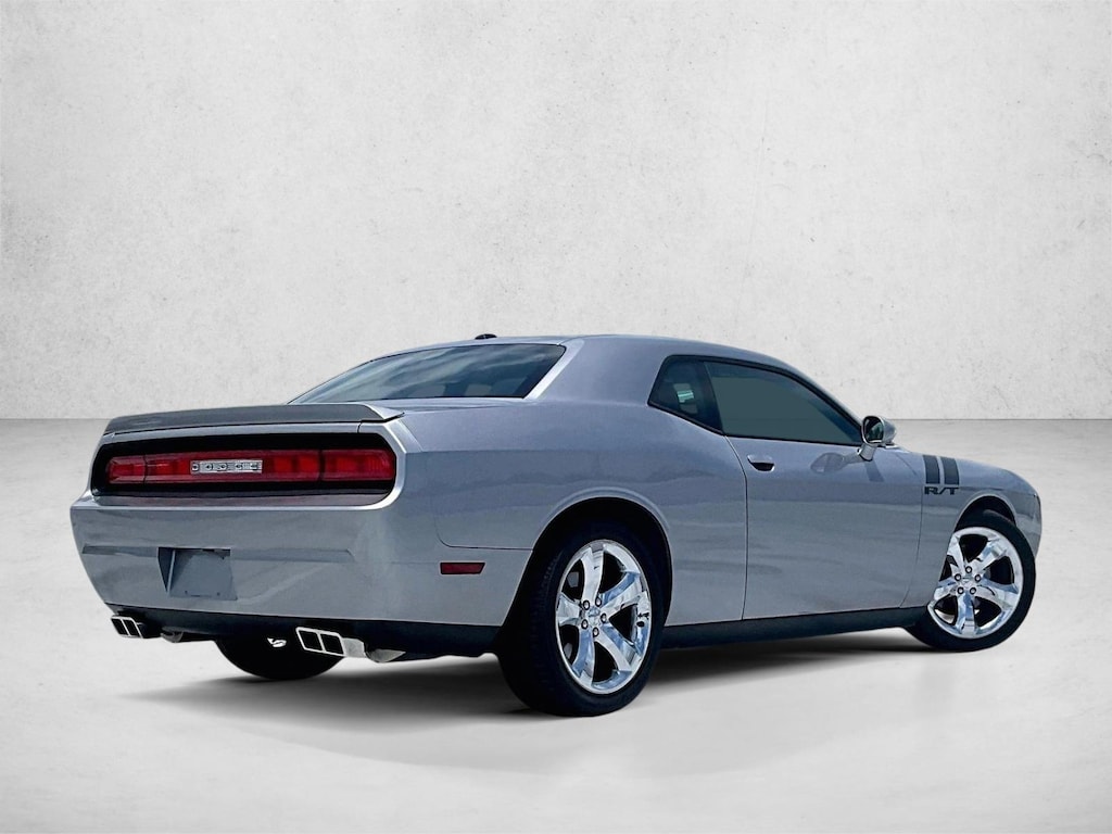 Used 2013 Dodge Challenger R/T Coupe
