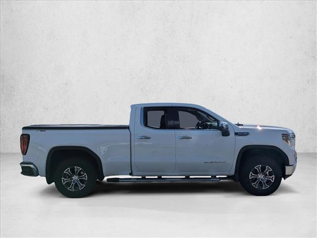 2020 Gmc Sierra 1500 SLT photo 4