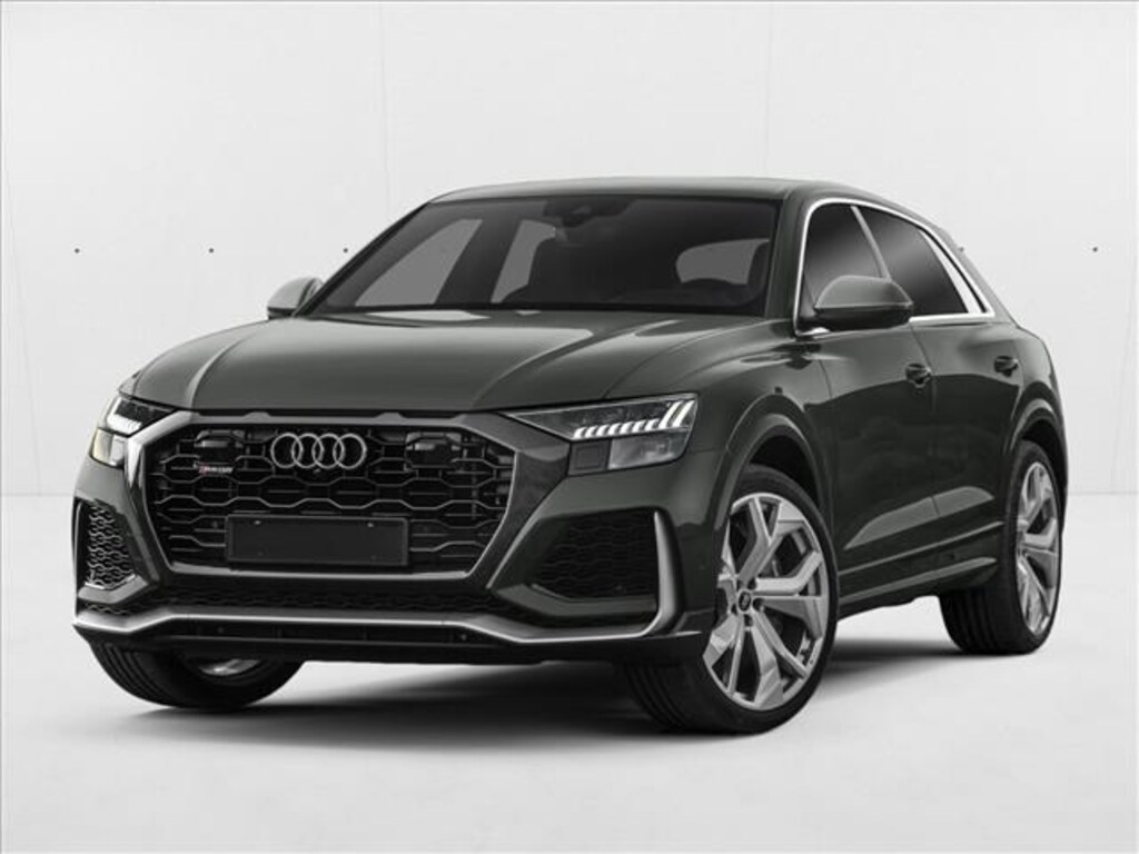 Used 2021 Audi RS Q8 SUV