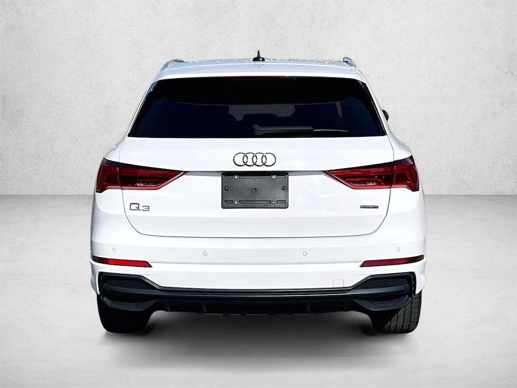 Used 2021 Audi Q3 S line Premium SUV