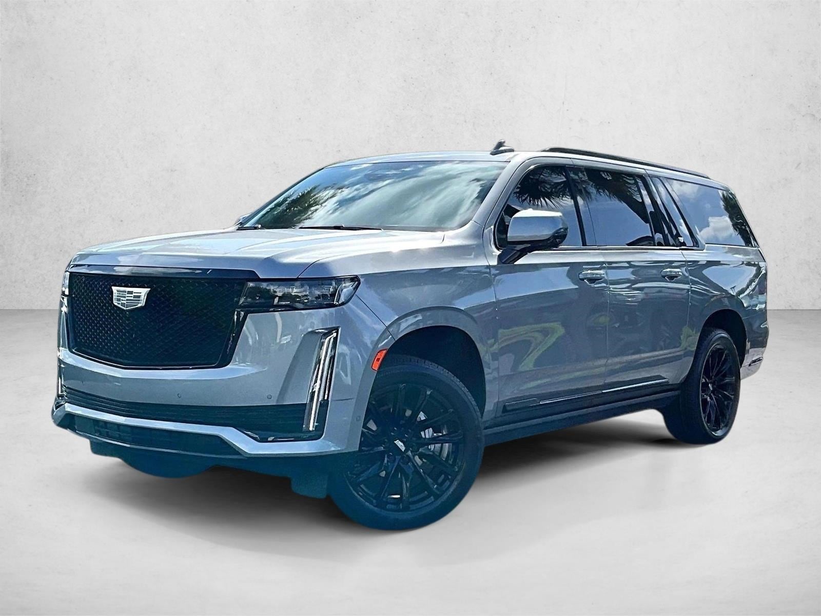 2024 Cadillac Escalade ESV