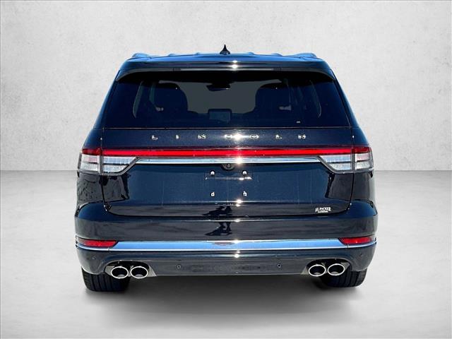 2023 Lincoln Aviator Black Label photo 4