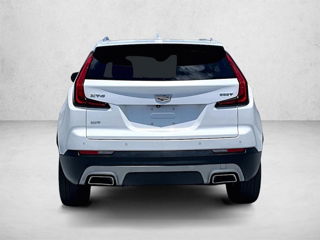 Used 2022 CADILLAC XT4 AWD Premium Luxury SUV