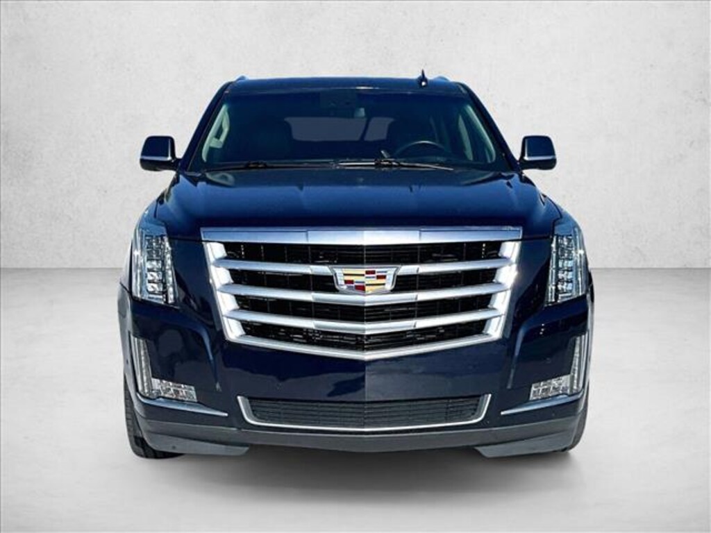 Used 2018 CADILLAC Escalade Luxury SUV