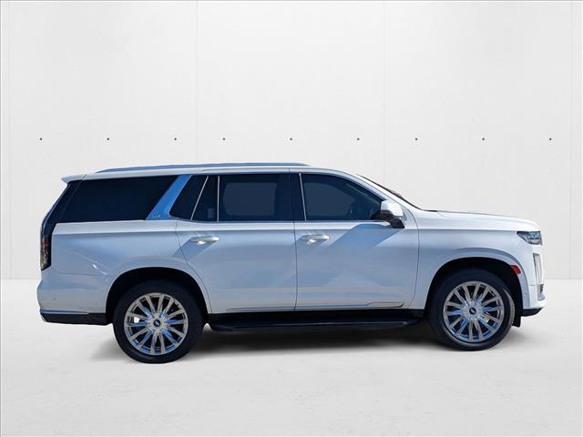 2021 Cadillac Escalade Premium Luxury photo 4