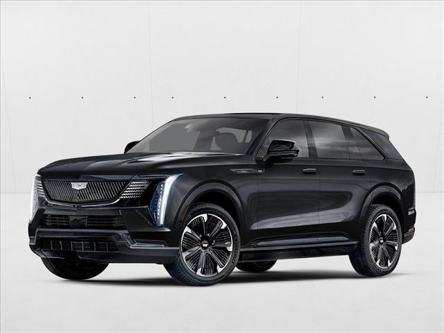 2025 Cadillac Escalade IQ Sport 1's photo