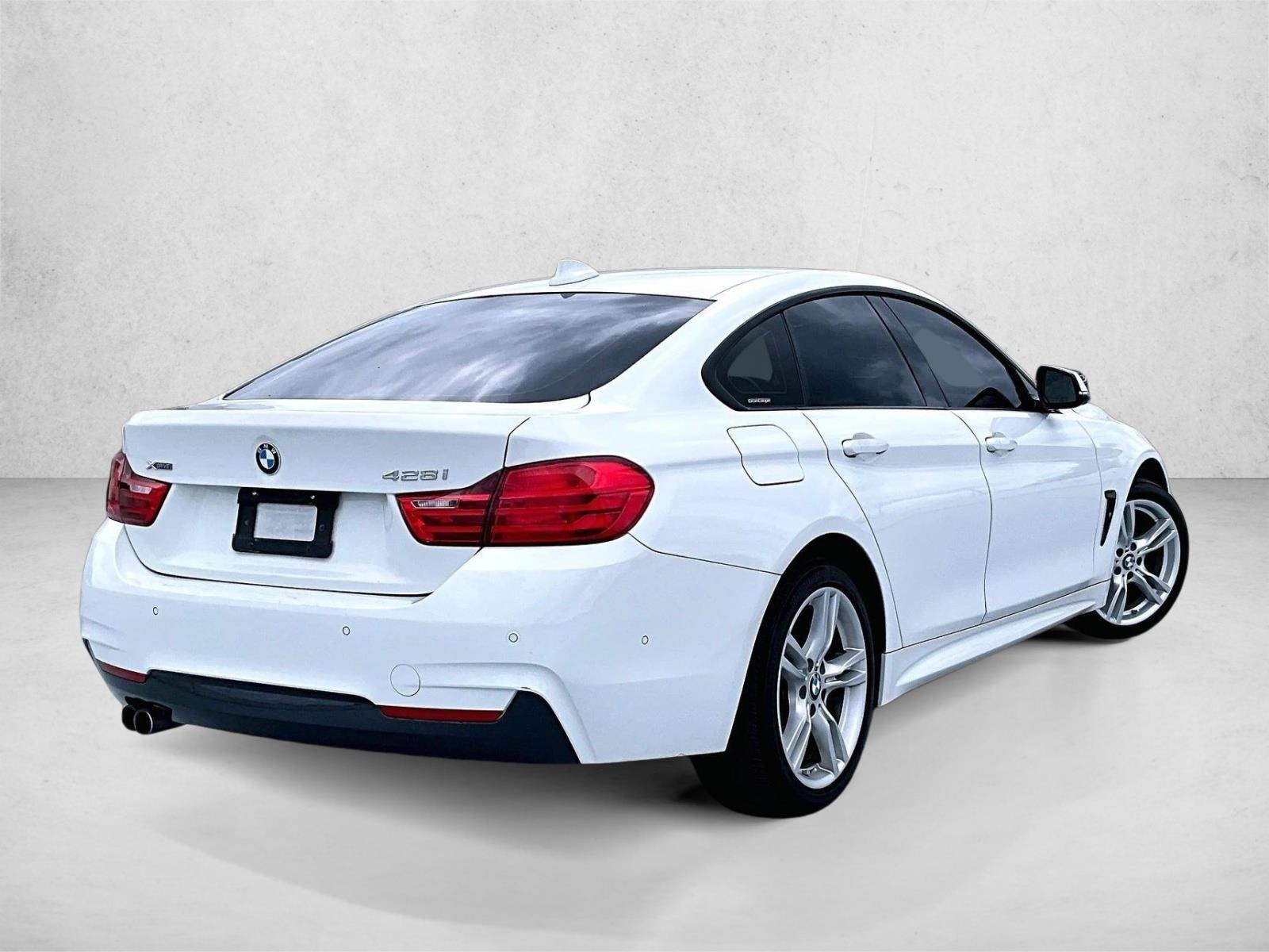 Used 2016 BMW 428i 428i xDrive Gran Coupe
