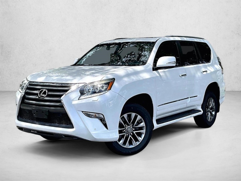 Used 2016 Lexus GX 460 Luxury SUV