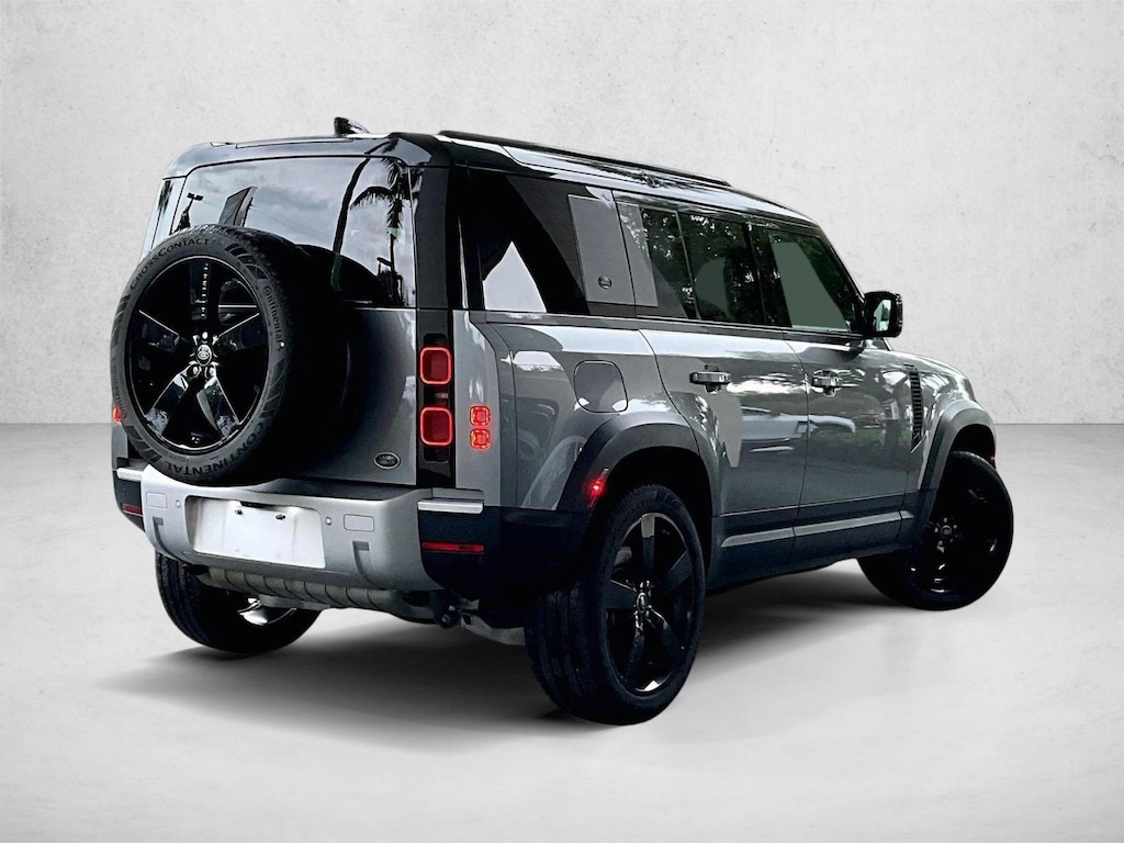 Used 2020 Land Rover Defender SE SUV