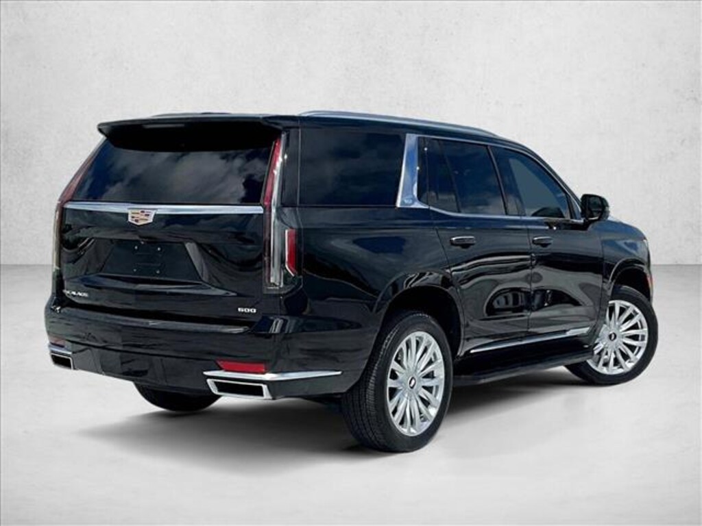 Used 2023 CADILLAC Escalade RWD Luxury SUV