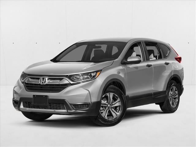 2017 Honda CR-V's photo