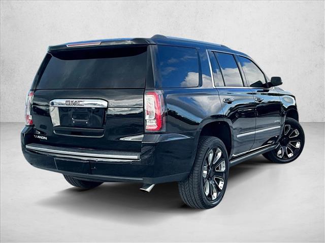 2020 Gmc Yukon Denali photo 2